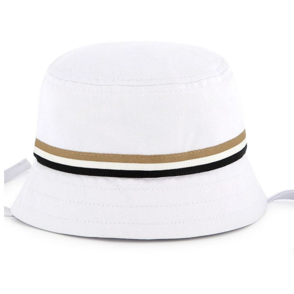 Gorro para sol-bebe