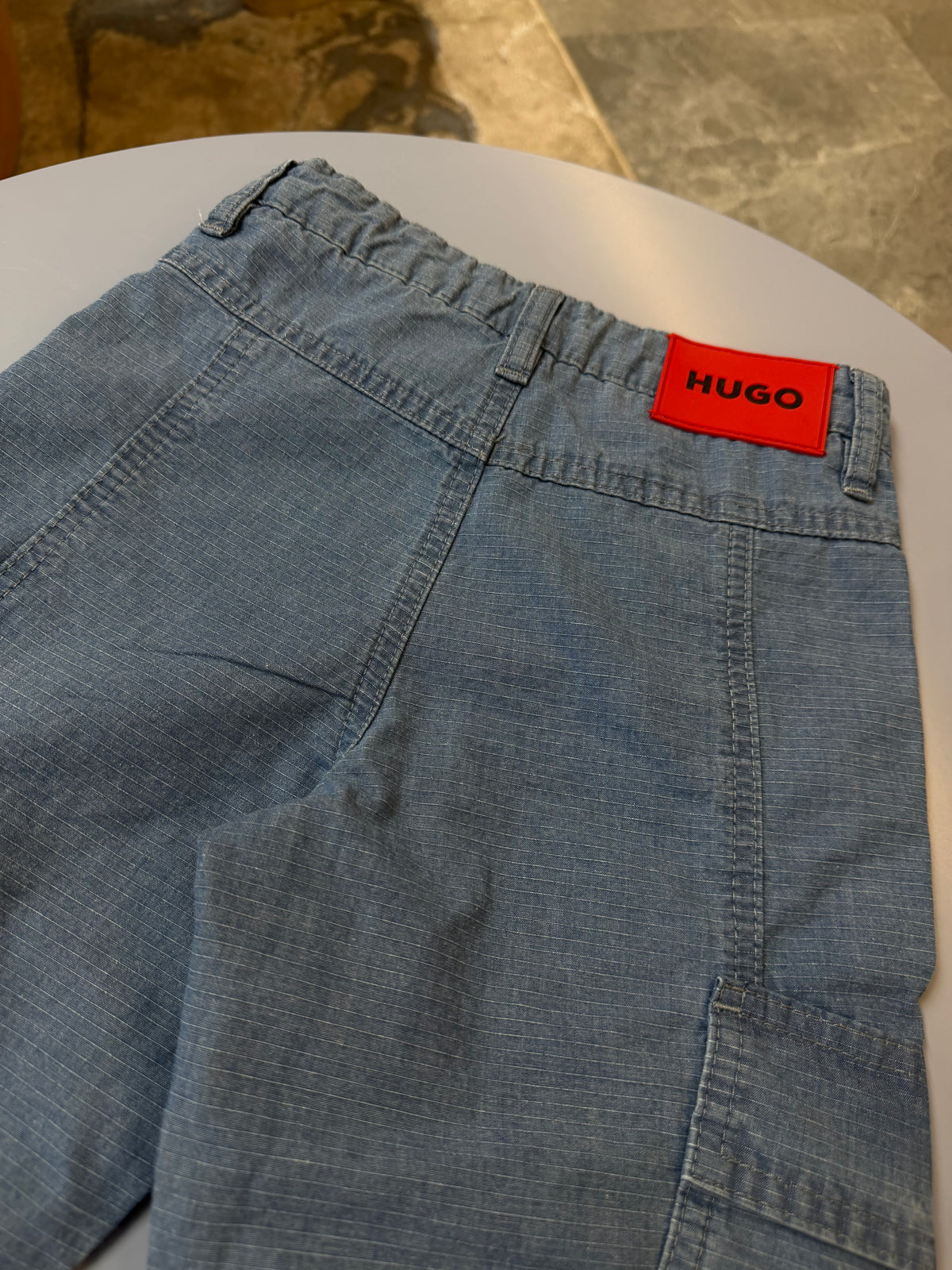 Pantalón Denim para Niña HUGO