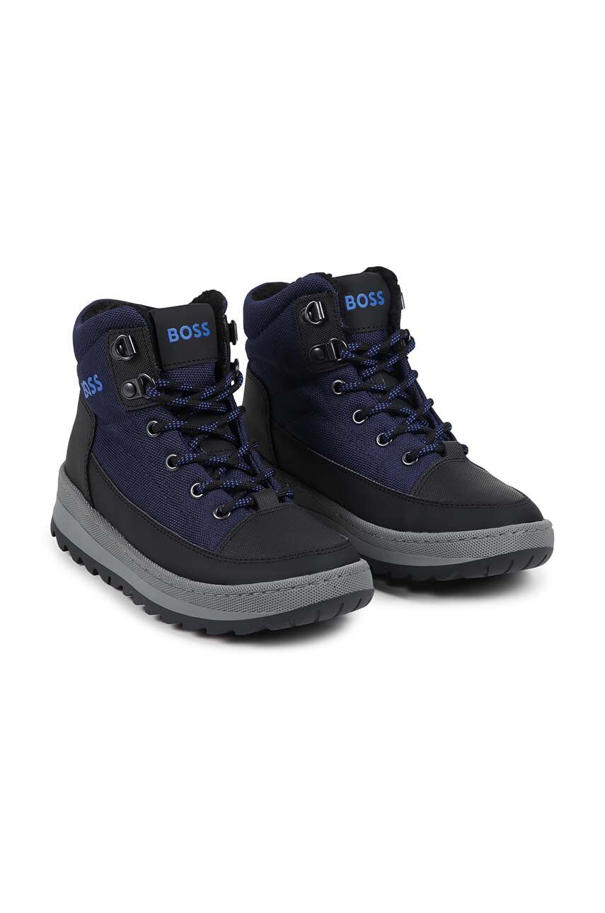 Botas Boss para niño repelentes al agua