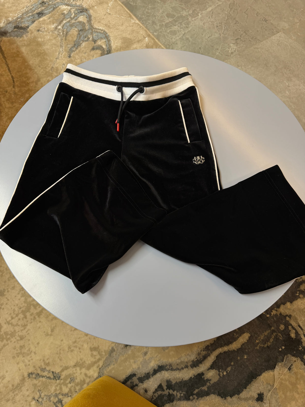 Pantalon Velours para Niña HUGO