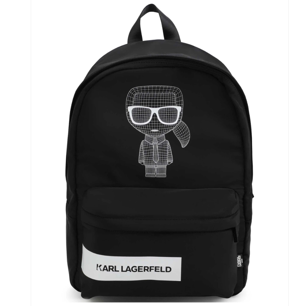 Mochila Karl Lagerfeld K/Ikonik Negra