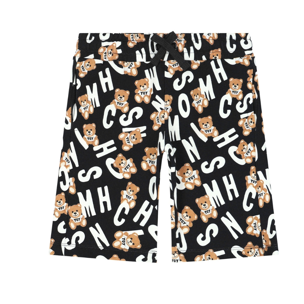 EK-SHORT-NEGRO-MOSCHINO