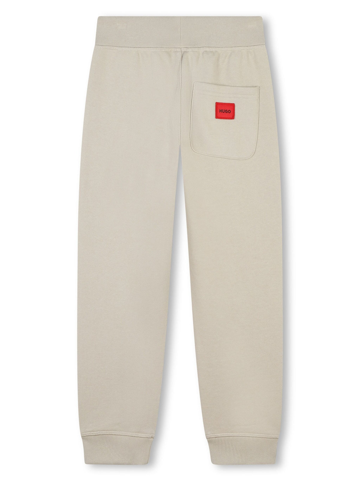 Pants con logo bordado Hugo