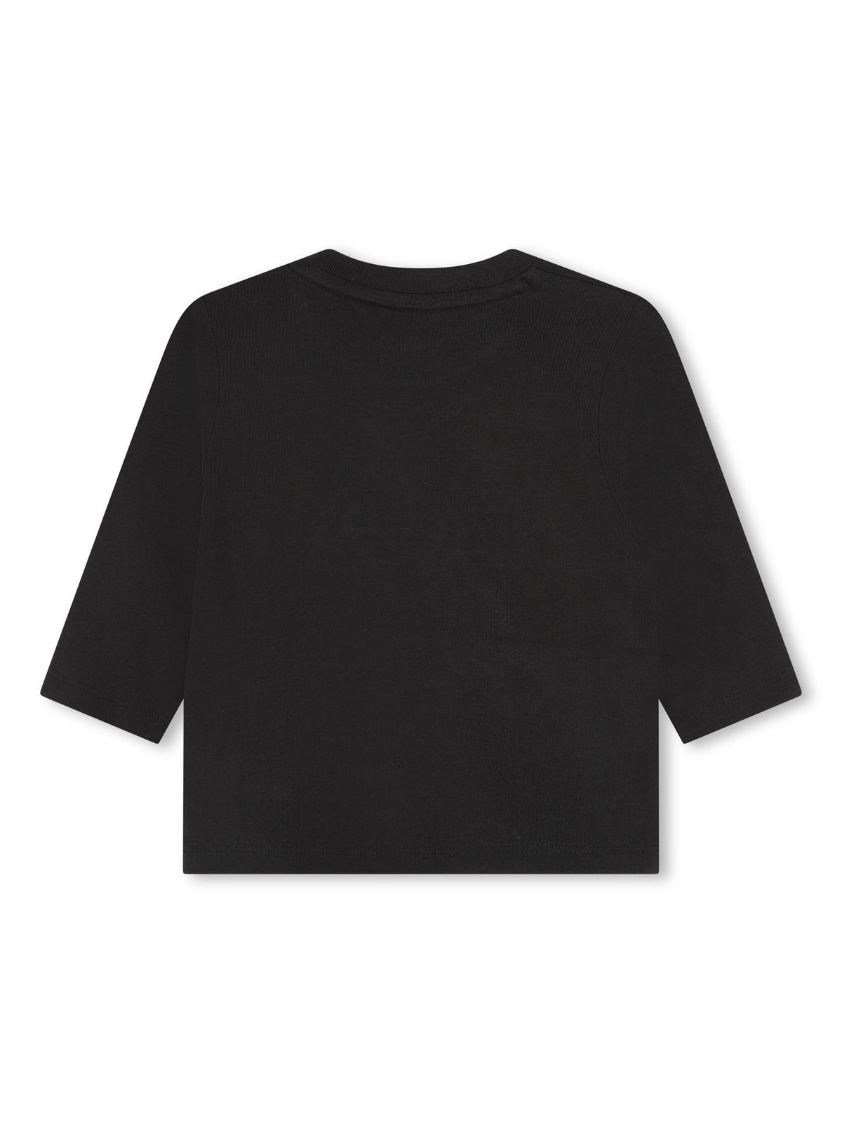 Playera Manga larga Boss Cuello redondo