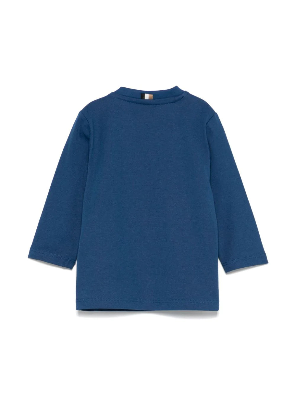 Playera Manga larga Boss Cuello Polo