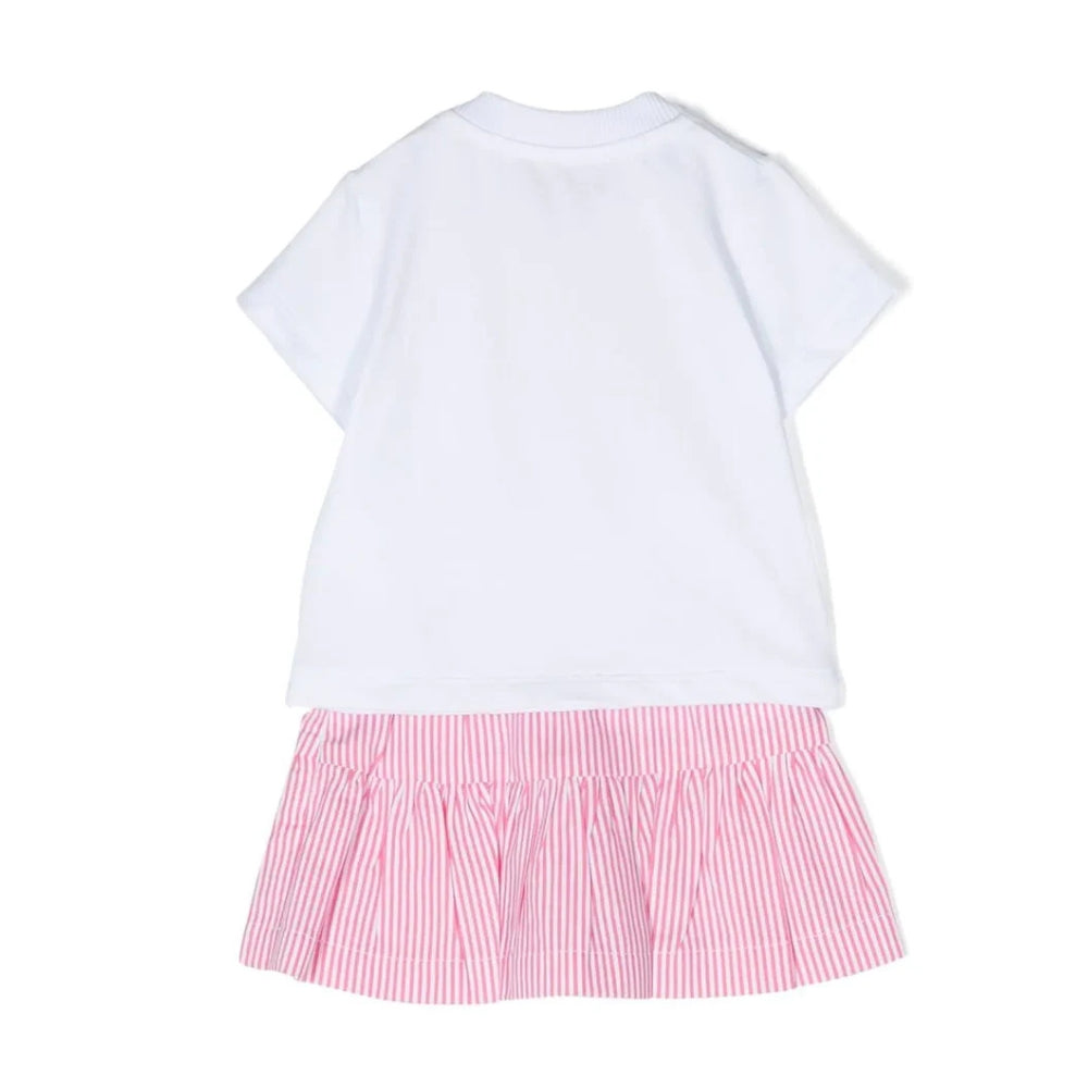 Conjunto para bebé Moschino