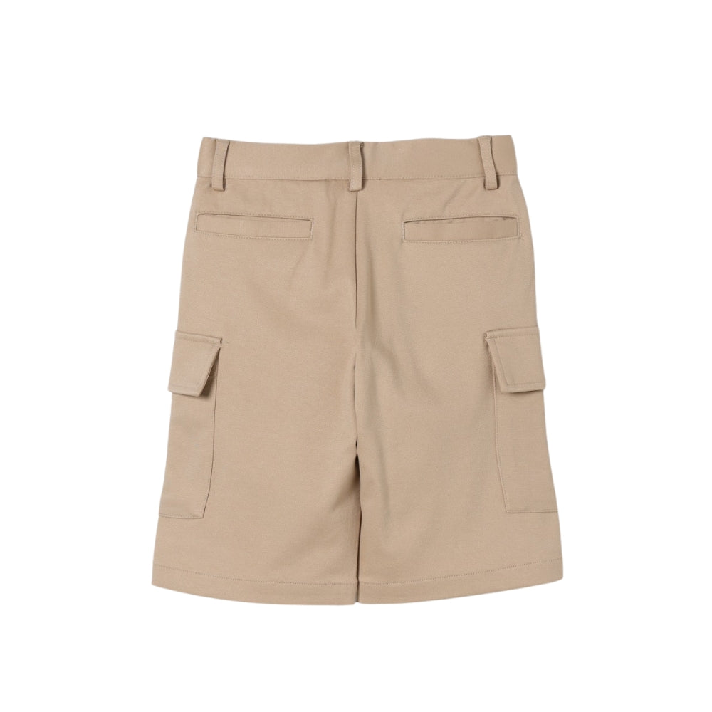 Boss Short Cargo Beige Niño (Modelo 1)
