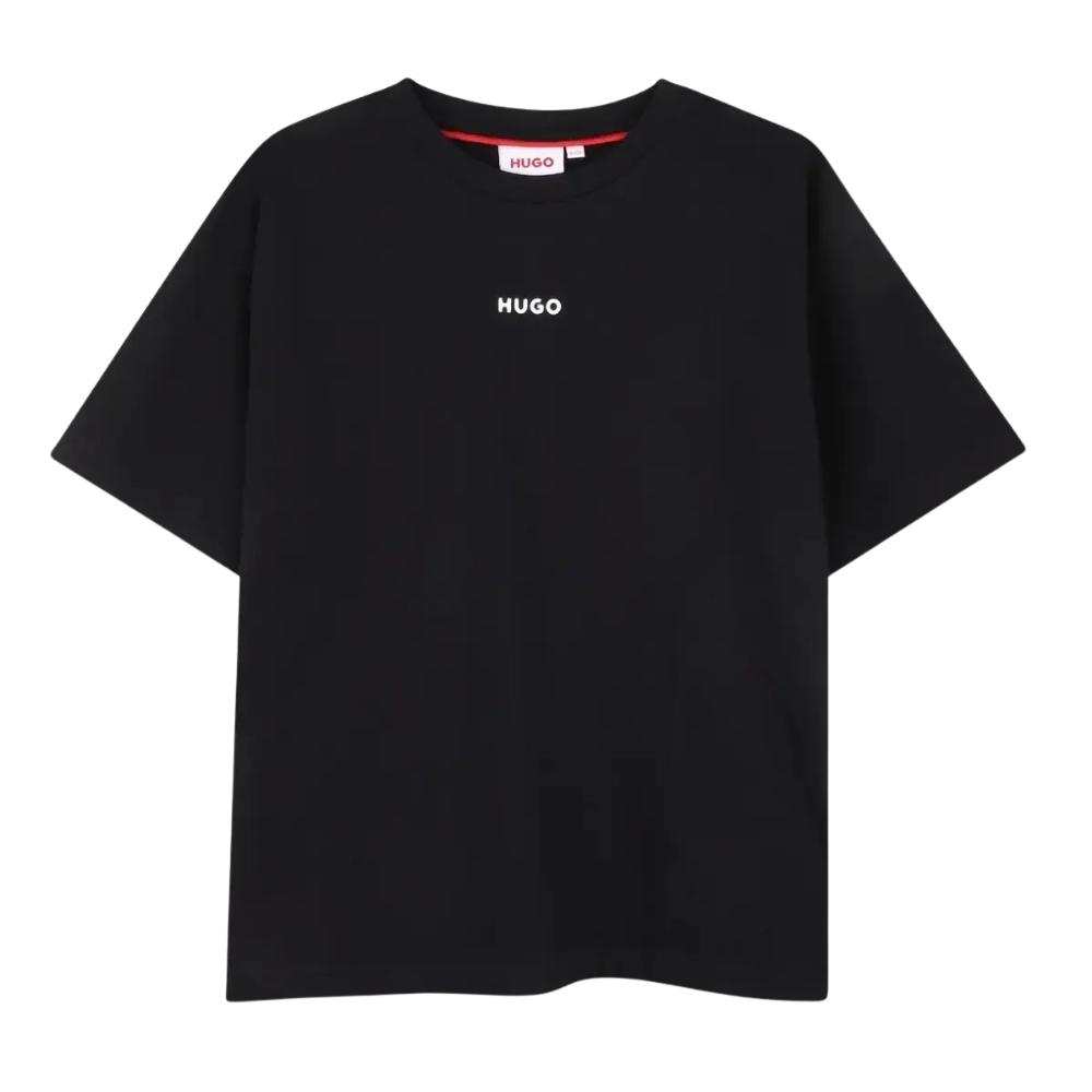 Playera HUGO para niño