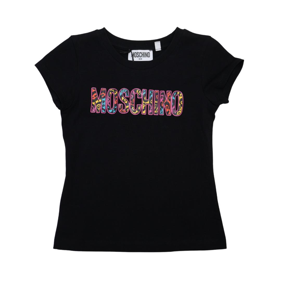 Blusa manga corta- Moschino