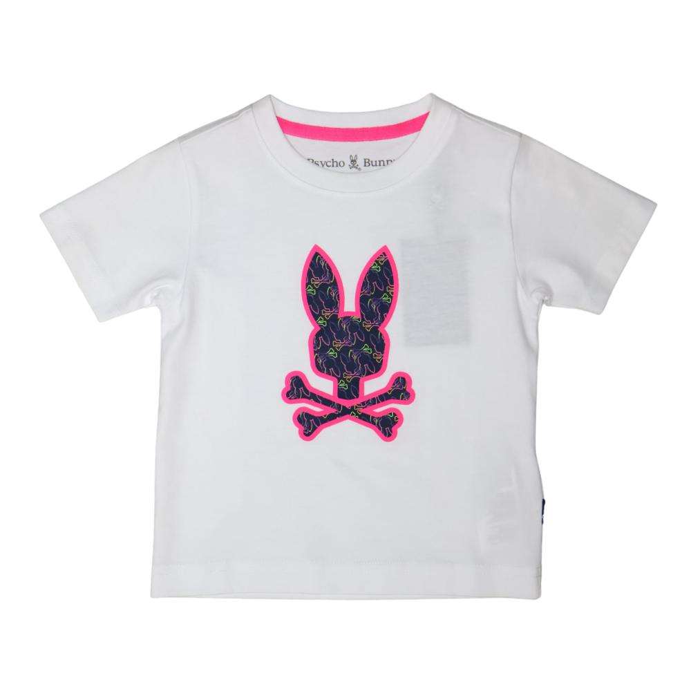 Playera Psycho Bunny para Niña