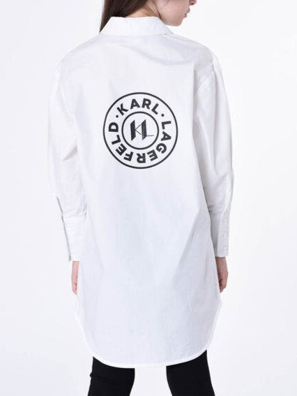 Camisero para Niña Karl Lagerfeld.