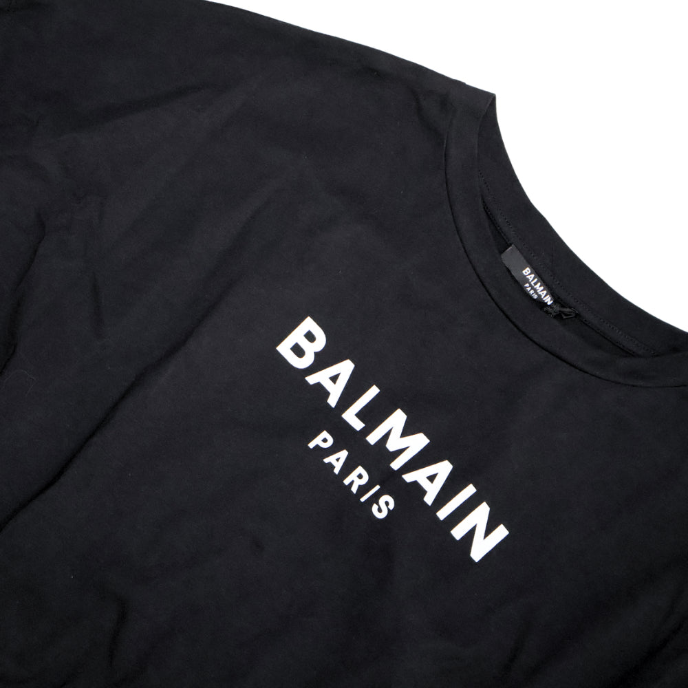 Jumper Negro Balmain Paris
