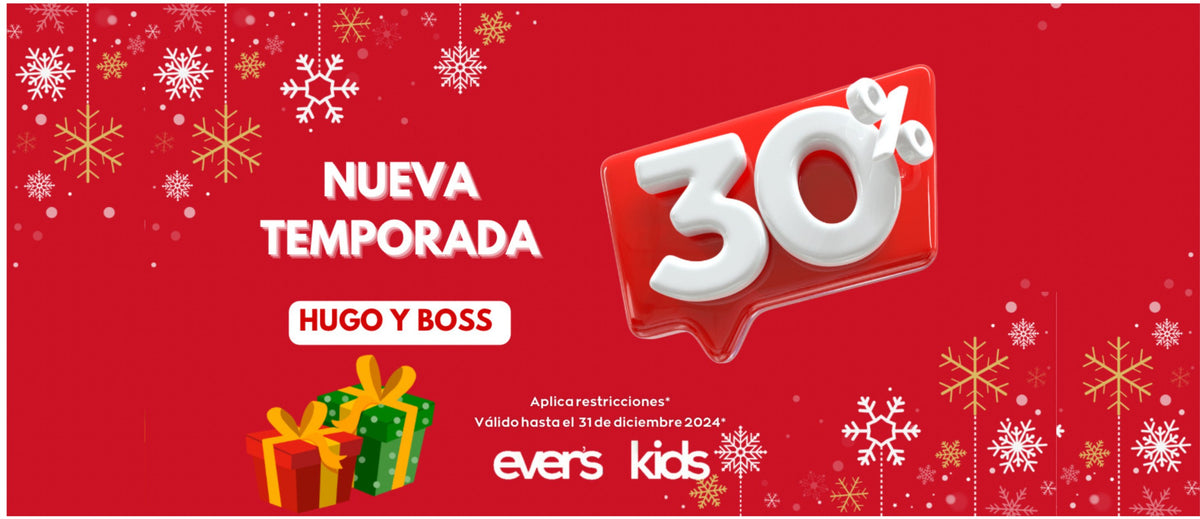 Aprovecha los grandes descuentos en la nueva temporada