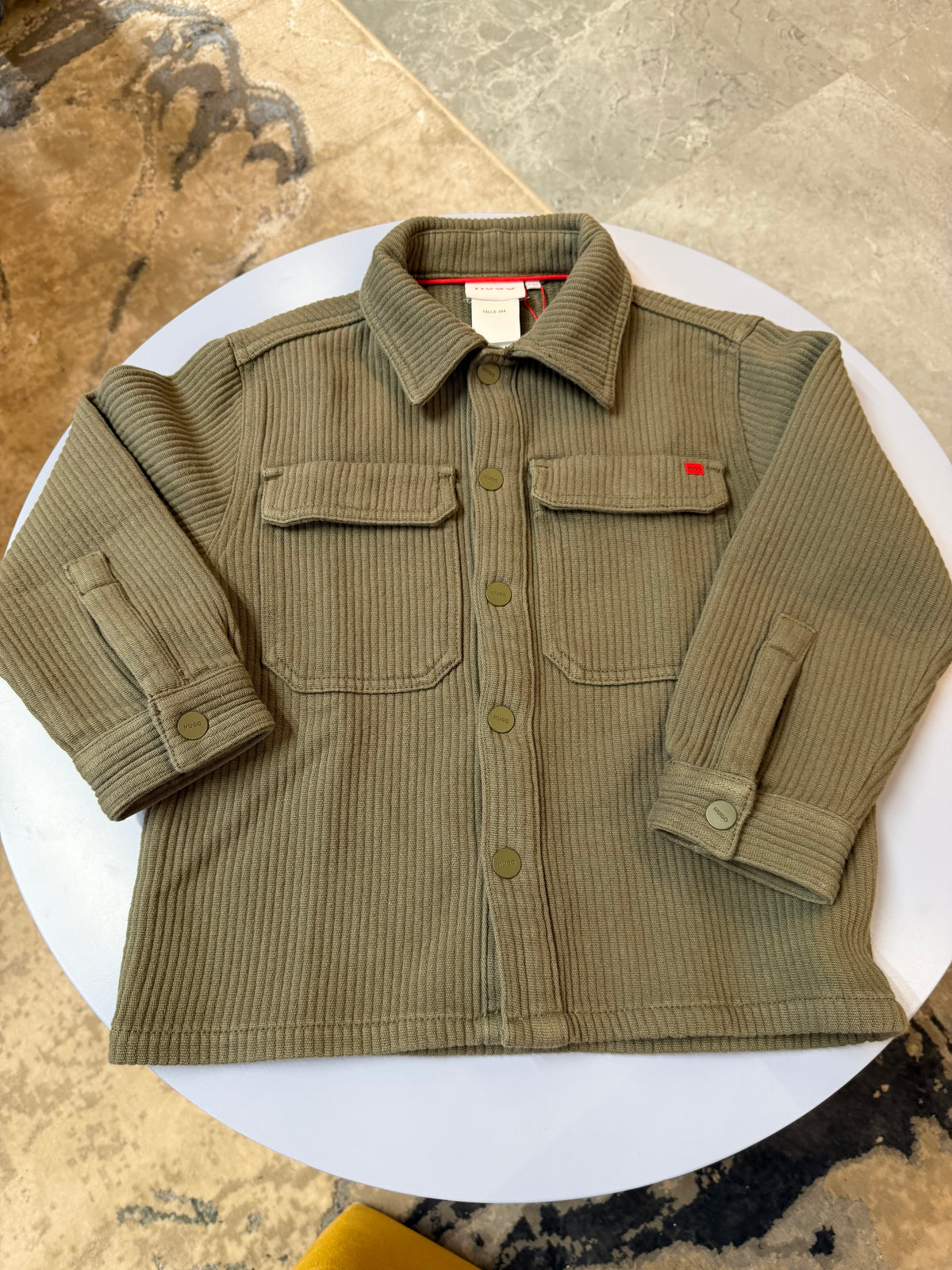 Surchemise para Niño HUGO