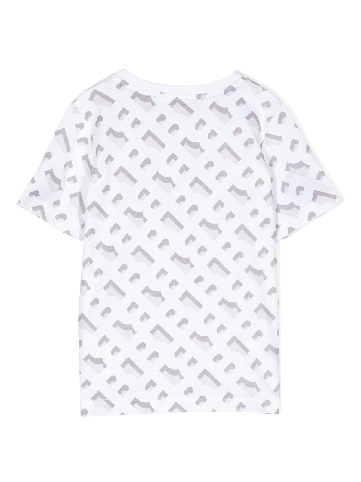 Playera Cuello redondo Estampada Logo Boss