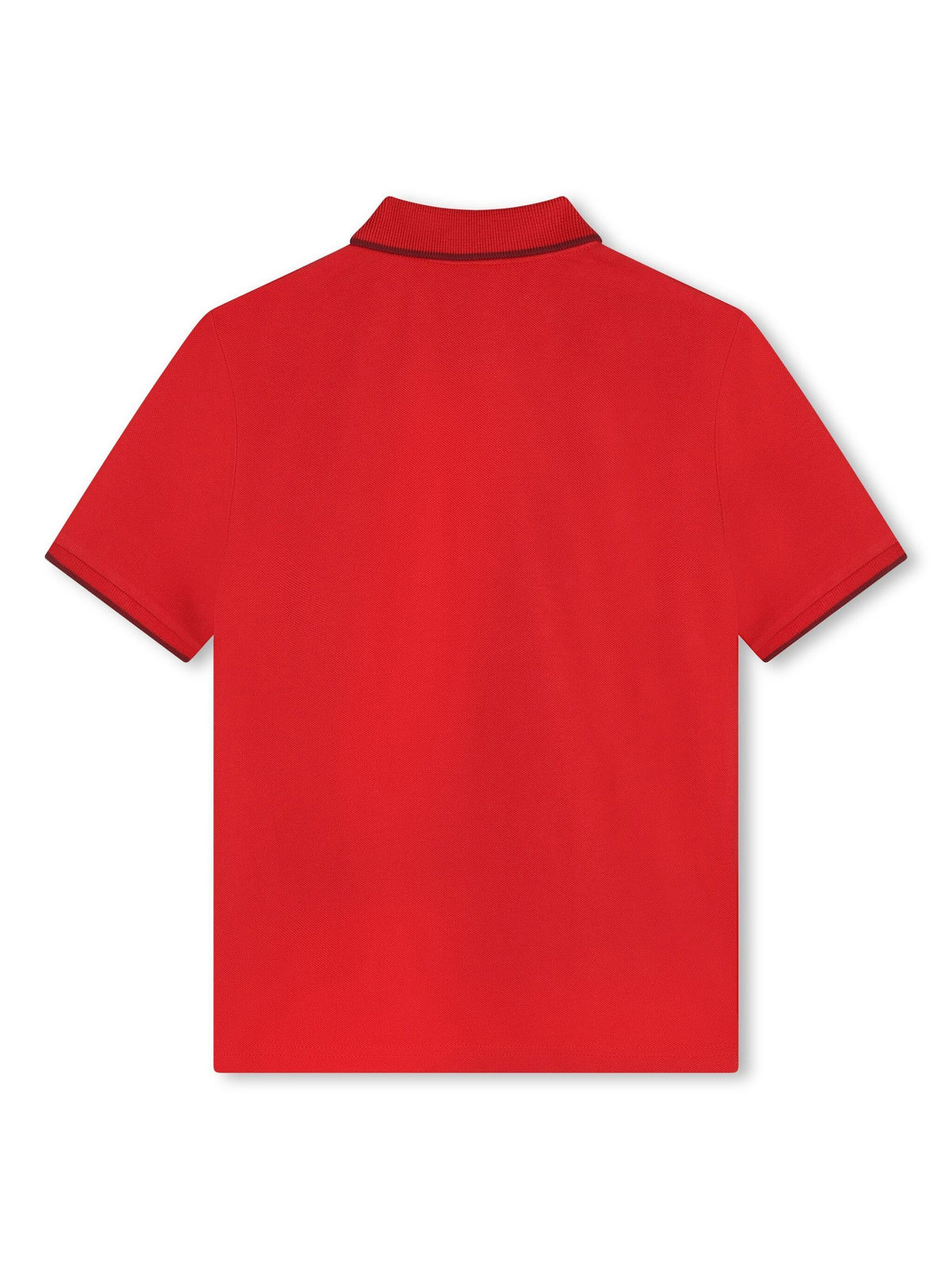 Playera Polo Manga Corta Boss