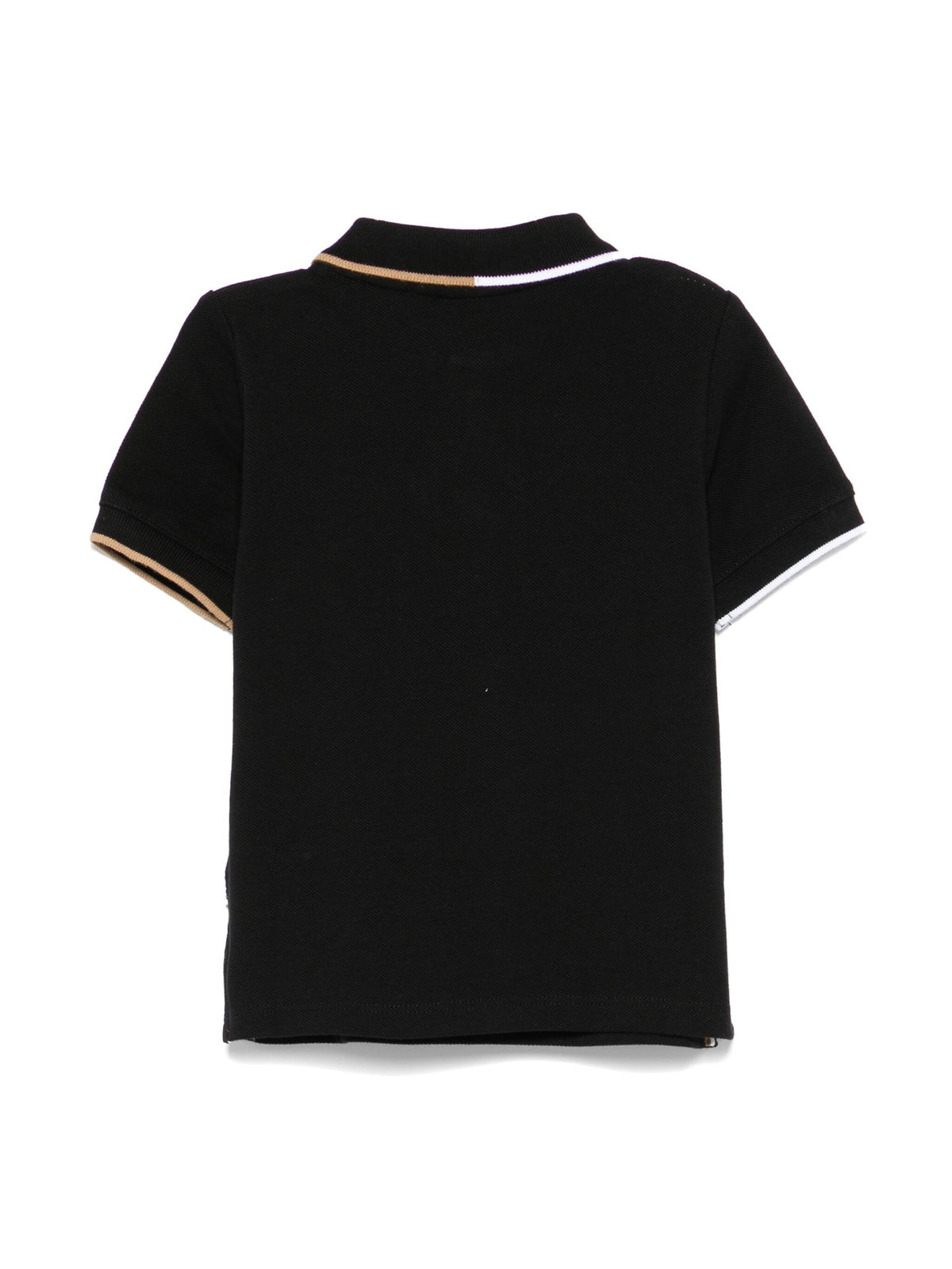 Playera para Bebé Boss Cuello tipo Polo