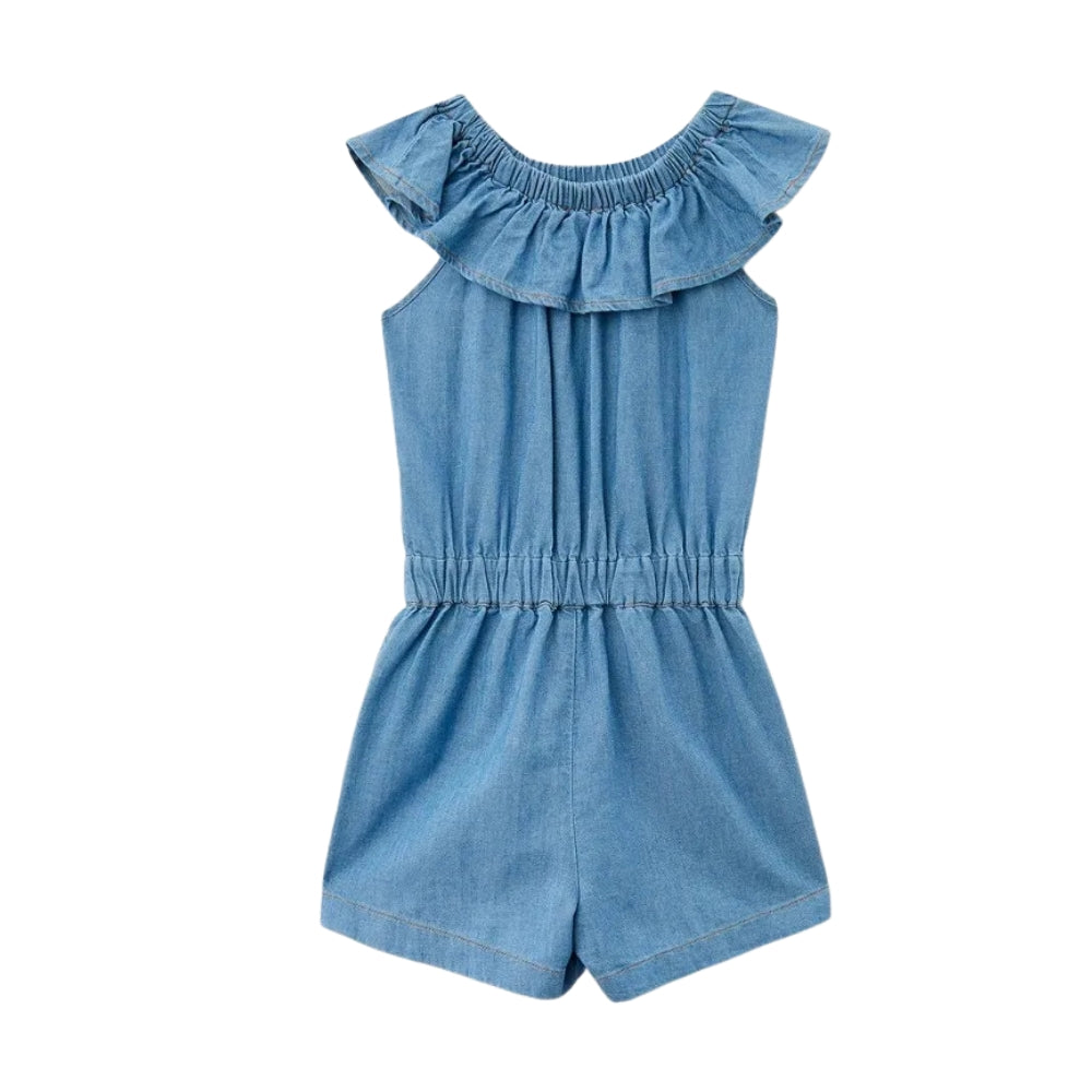 Overol para niña Moschino
