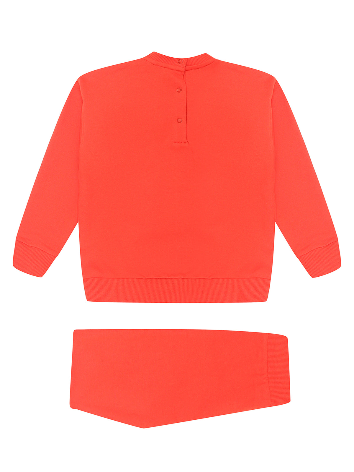 Pans rojo Moschino