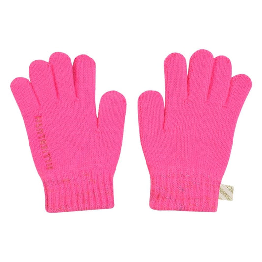 Guantes Tejidos Rosas – Billie Blush