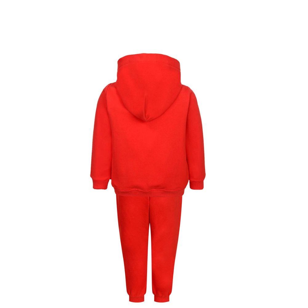 Pans rojo Moschino