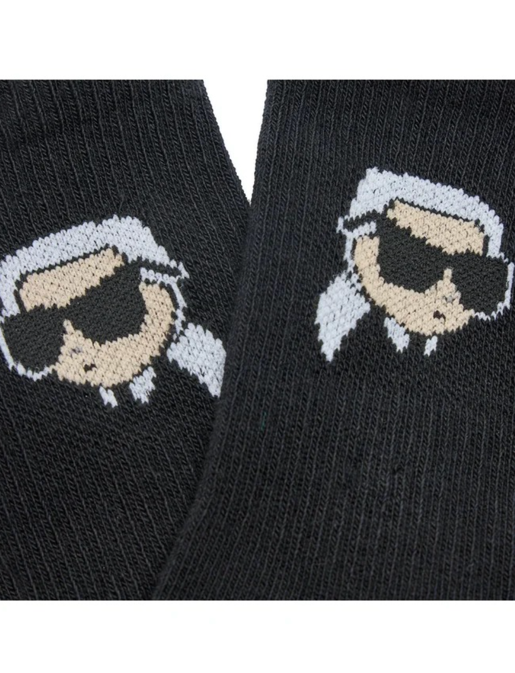 Calcetines KARL LAGERFELD Kids diseño Karl bordado