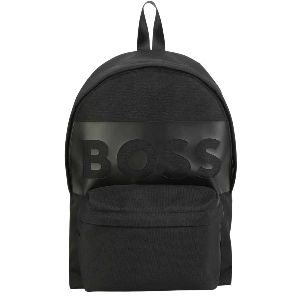 Mochila BOSS Blackout Logo Negra