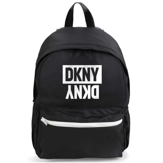 Mochila DKNY logo invertido