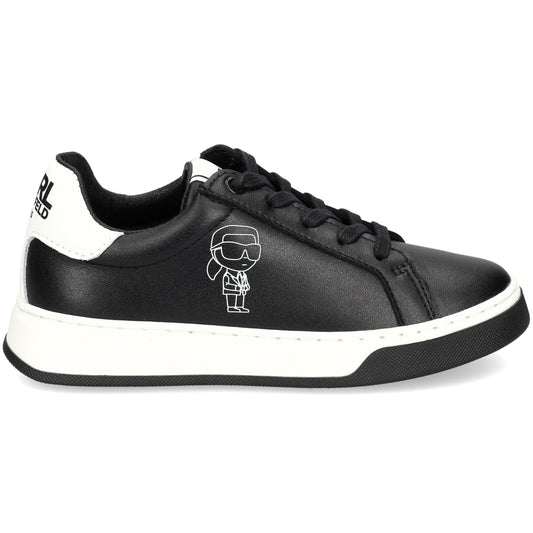 EK-tenis-karl-lagerfeld-niña-color-negro