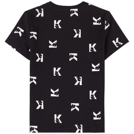 EK-playera-karl-lagerfeld-negra-logo