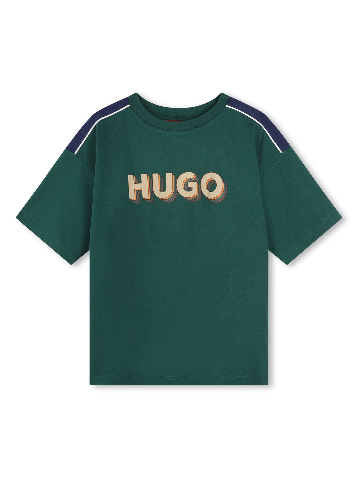 Playera Cuello redondo Hugo