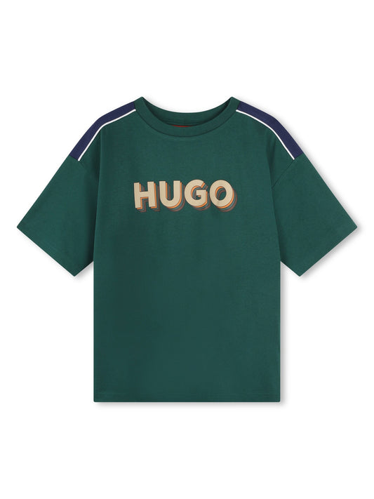 Playera Cuello redondo Hugo