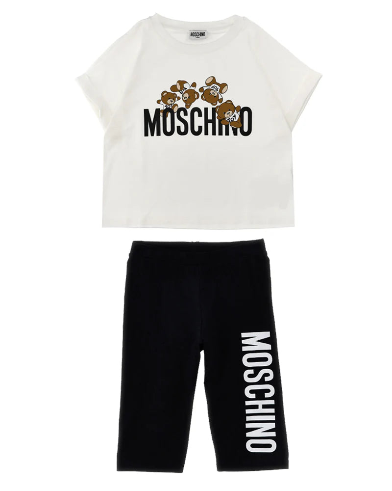 Conjunto Moschino