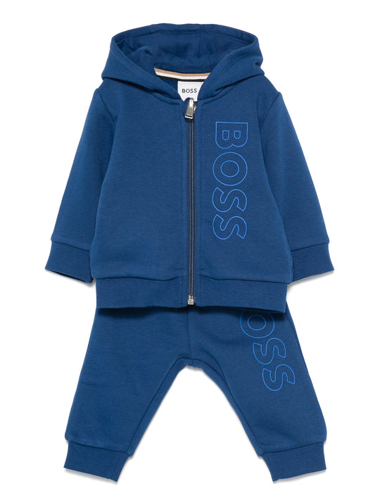 Conjunto Con Gorro Boss