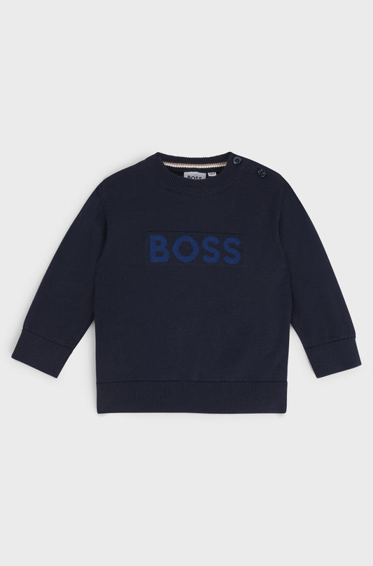 Suéter para bebé  Boss