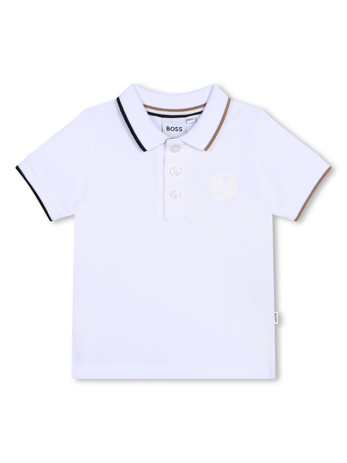 Playera  Boss Cuello Polo