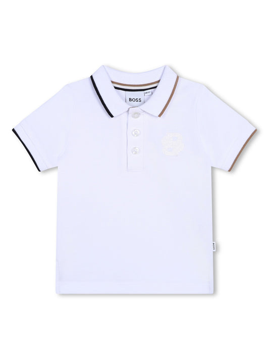 Playera  Boss Cuello Polo