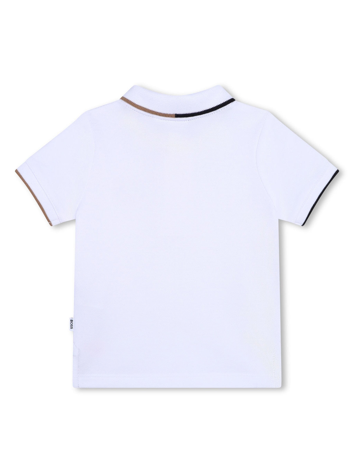 Playera  Boss Cuello Polo
