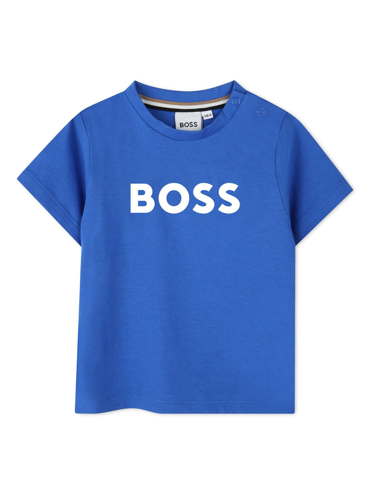 Playera  Boss Cuello redondo