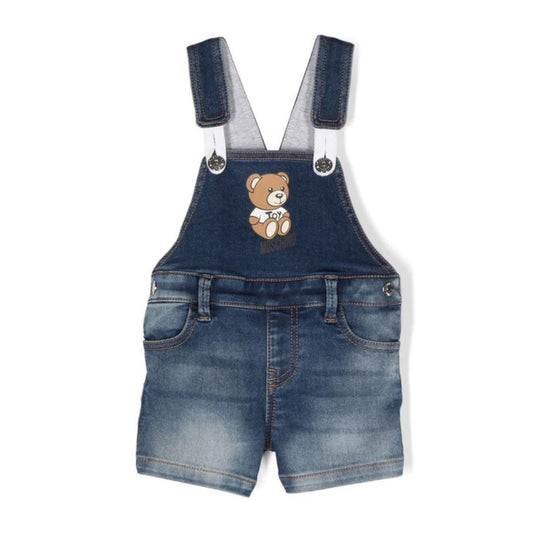 Overol para bebé Moschino