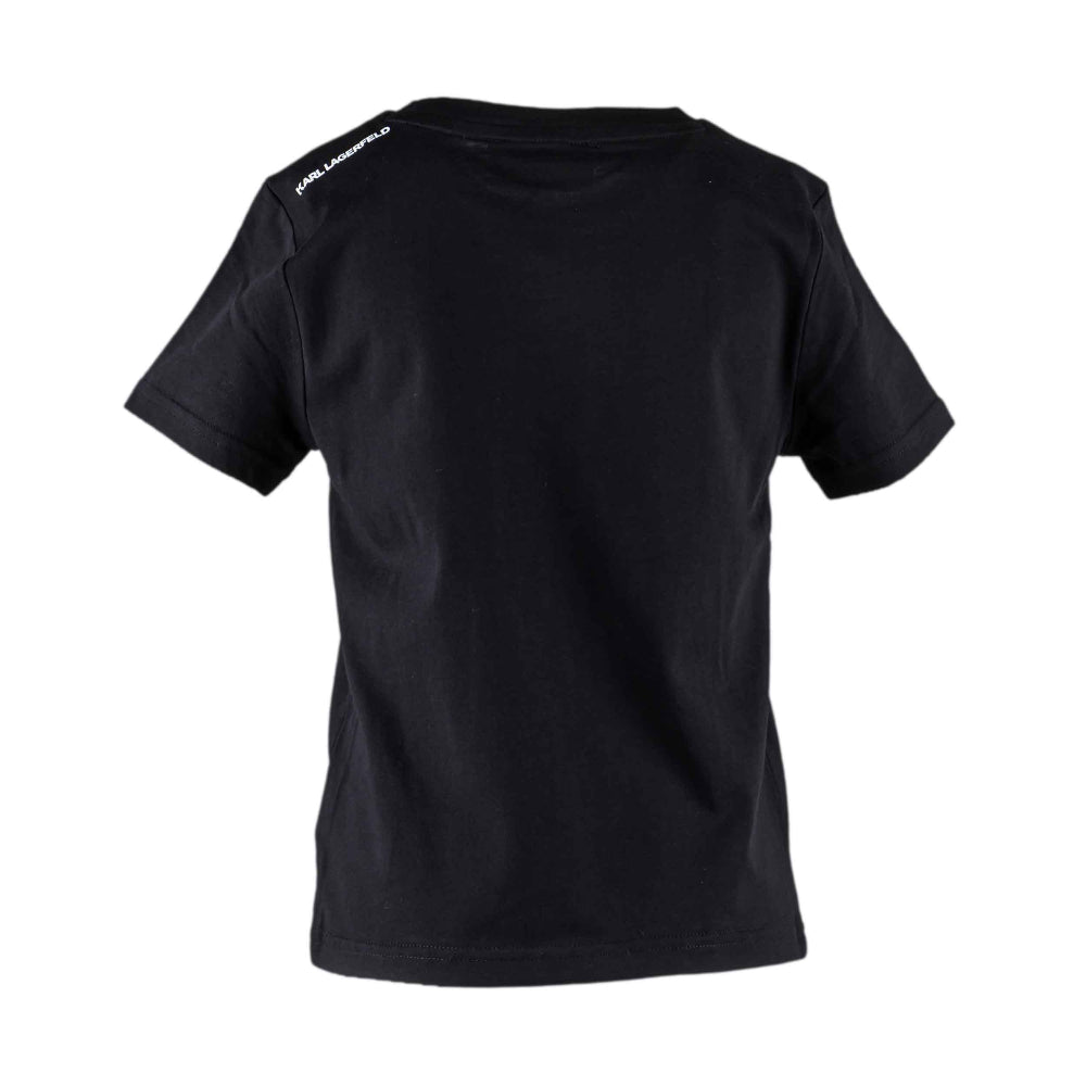 Playera  Karl Lagerfeld.