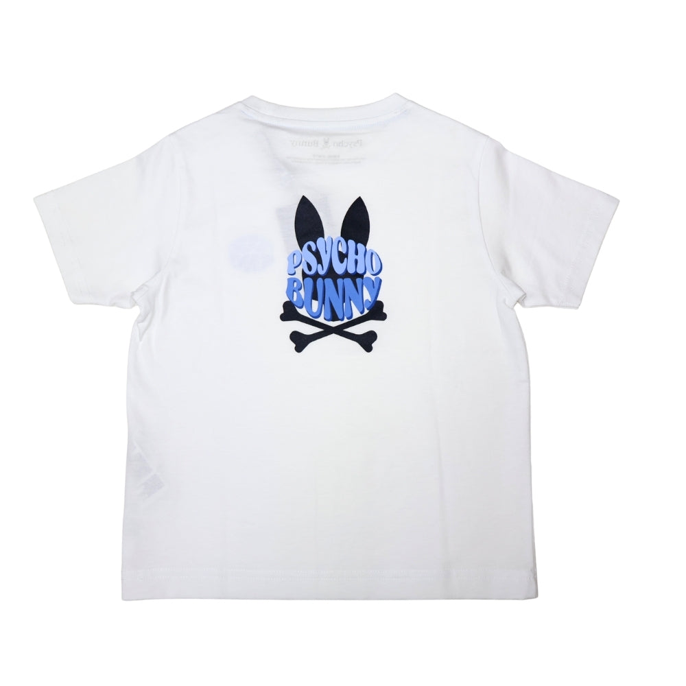 Playera Cuello Redondo Psycho Bunny
