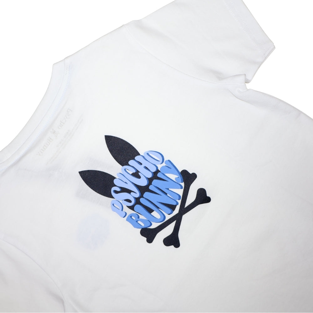 Playera Cuello Redondo Psycho Bunny