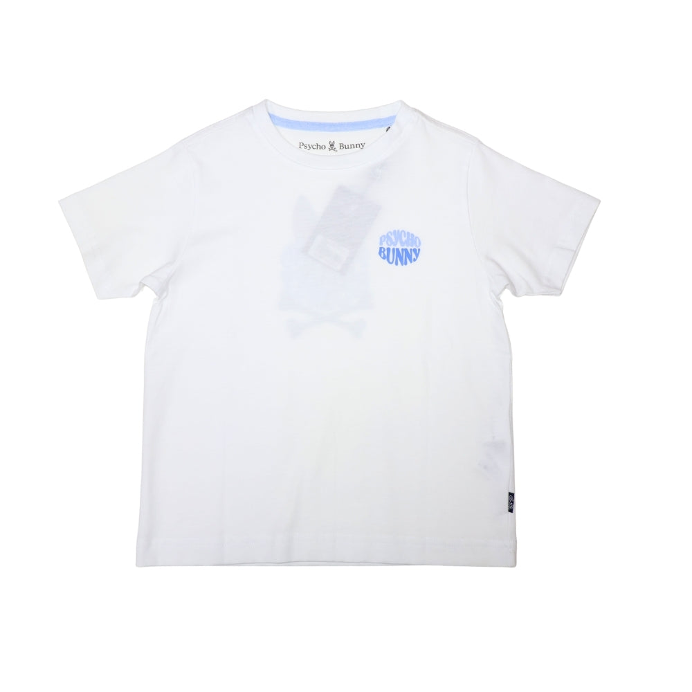 Playera Cuello Redondo Psycho Bunny