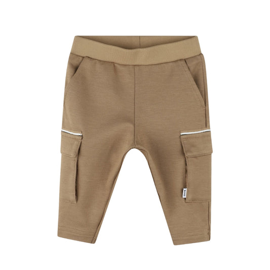 Boss Pantalón Cargo Beige Niño (Modelo 2)