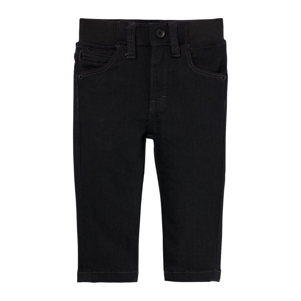 Boss Pantalón Negro Niño (Modelo 2)