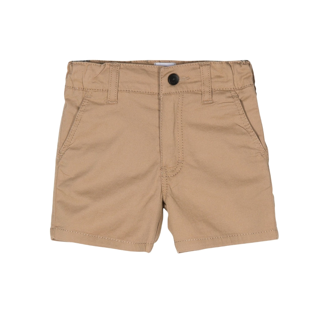 Boss Short Beige Niño
