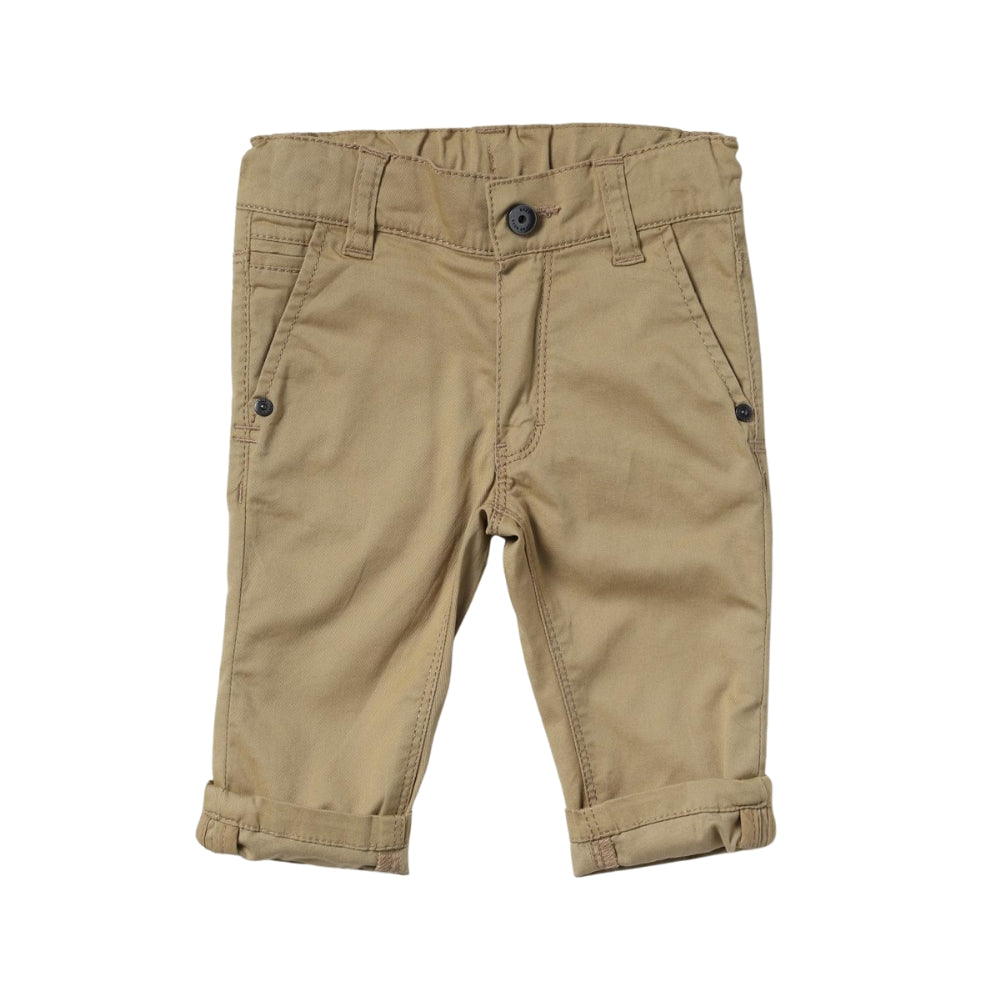 Boss Pantalón Beige Niño