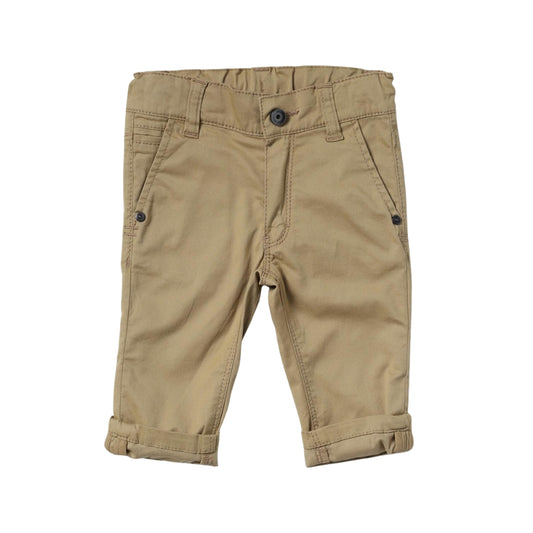 Boss Pantalón Beige Niño
