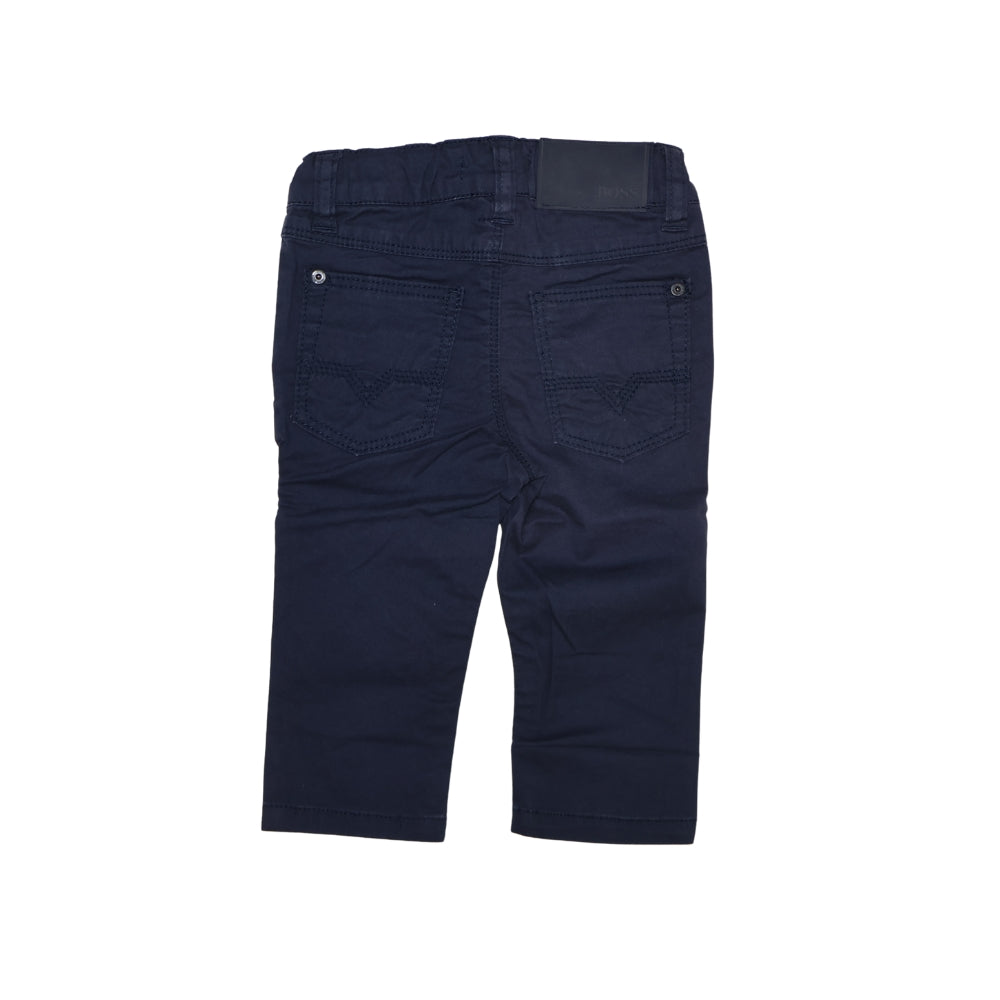 Boss Pantalón Azul Marino Niño (Modelo 3)